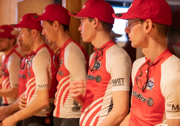 Veloclub Ratisbona 2019