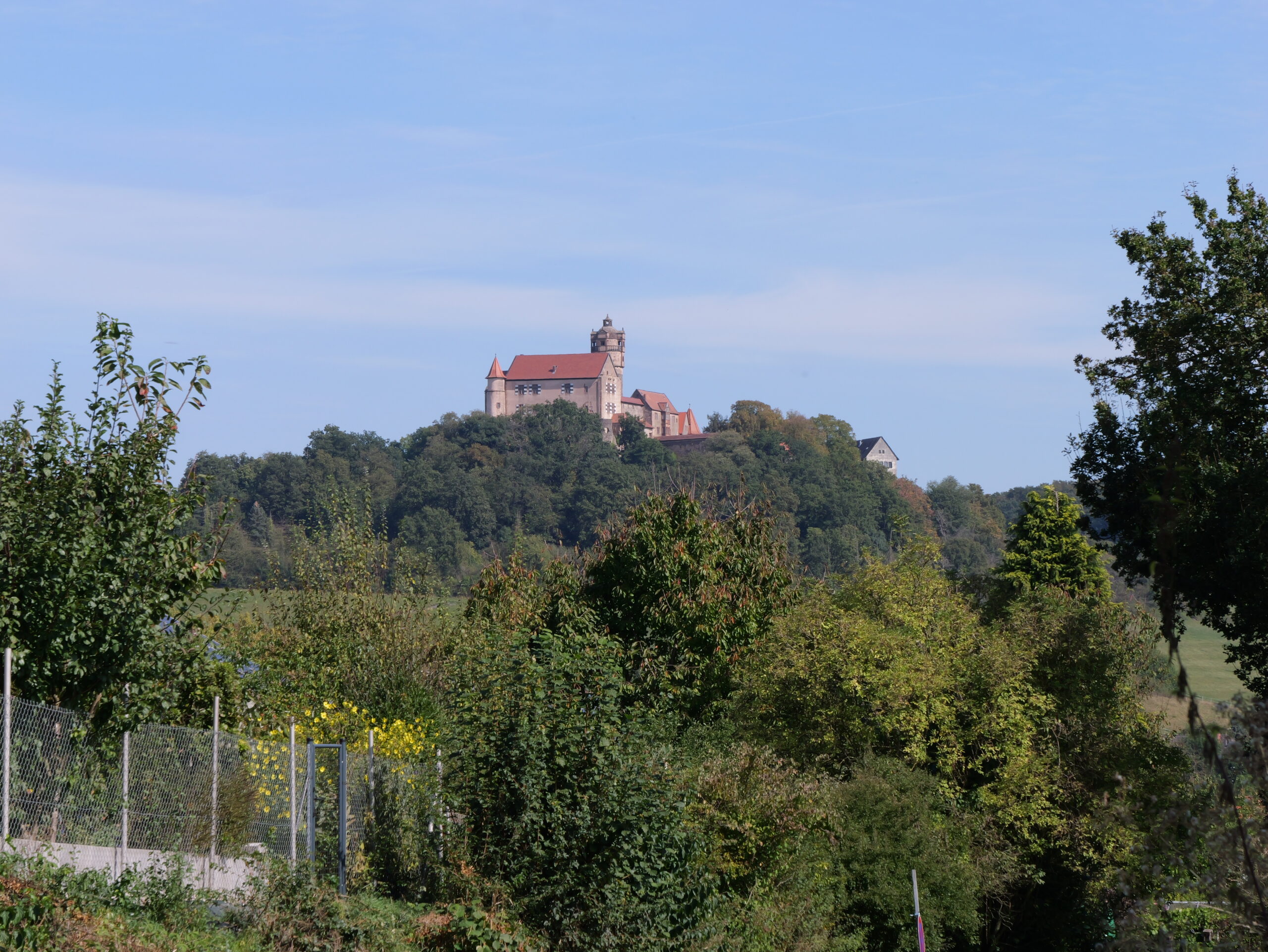 Video: Rund in Ronneburg