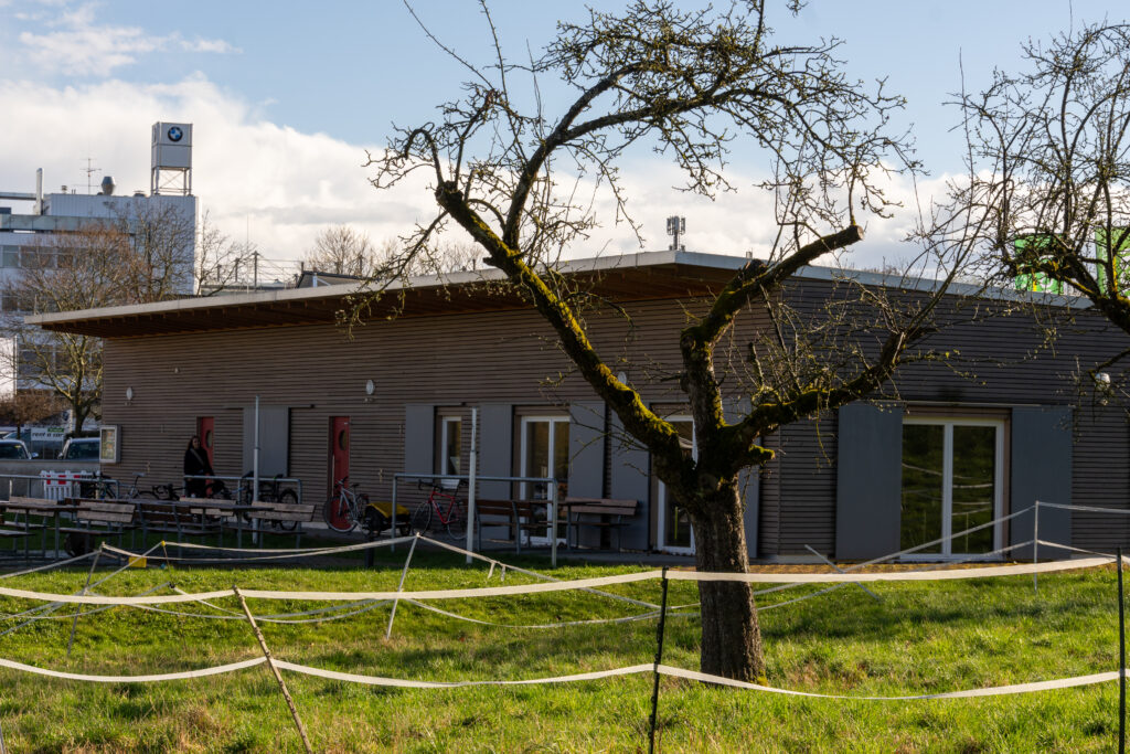 Vereinsheim RSV